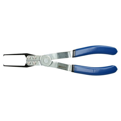 AB Tools Offset Relay Pliers Fuse Electrical Relay Remover Puller Thin Tipped Plier Bergen from B&Q