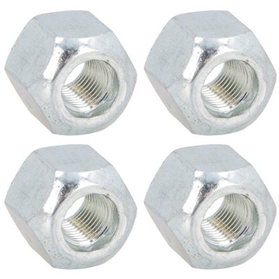 AB Tools Replacement Wheel Nuts For Indespension Boat Jetski Marine Coaster Trailers 4Pk from B&Q