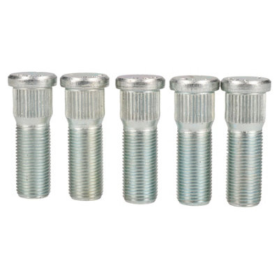AB Tools 5/8" Unf Replacement Wheel Studs For Trailer Suspension Hubs Hub Pack Of 5 from B&Q
