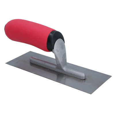 AB Tools Soft Grip Midget Plaster Float Trowel Plastering Rendering Cement Skimming Tile from B&Q