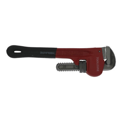 AB Tools 10" (25.5Cm) Stilsons Pipe Monkey Wrench Plumbers Adjustable Wrenches Stilson from B&Q