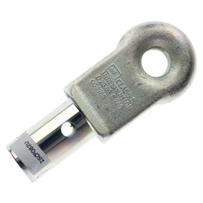 AB Tools Indespension 30mm Towing Eye Hitch Coupling Eyelet Conversion Braked 3500Kg from B&Q