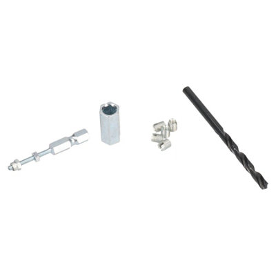 AB Tools Baerfix M3 X 0.5mm Metric Self Tapping Damaged Thread Repair Cutter Kit Inserts from B&Q