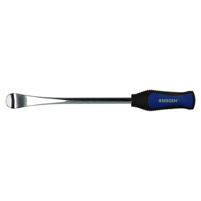 AB Tools 290mm Tyre Lever With Plastic Handle Grip Remover Removal For Bikes / Cars from B&Q