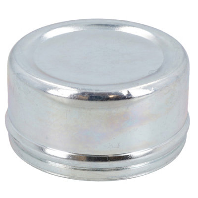 AB Tools Replacement 55.5mm Dust Hub Cap Grease Cover For Alko Trailer Drums from B&Q