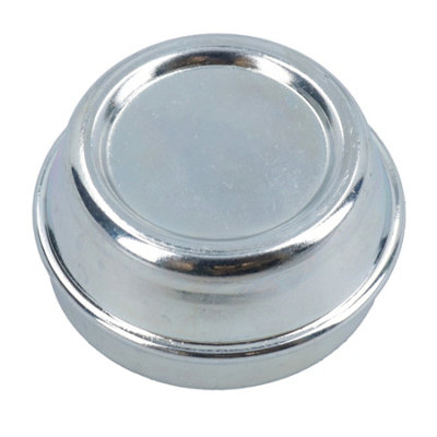 AB Tools Replacement 48mm Dust Hub Cap Grease Cover For Alko Trailer Drums from B&Q