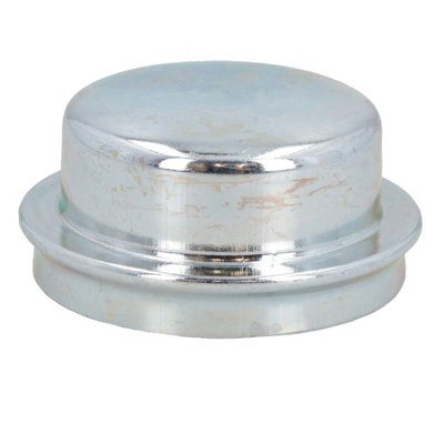 AB Tools Replacement 64.2mm Dust Hub Cap Grease Cover For Knott Trailer Drums Hubs from B&Q