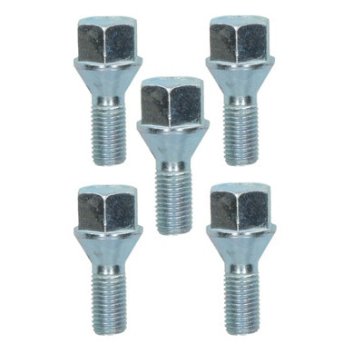 Ab Tools X M12 X 1.5 Trailer Wheel Stud Bolt Unbraked Hubs Fits Ifor Williams P6e Knott Size 5 B&Q