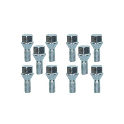 Ab Tools X M12 X 1.5 Trailer Wheel Stud Bolt For Unbraked Hubs Ifor Williams P6e Knott Size 10 B&Q