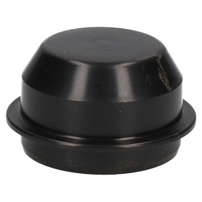 Ab Tools Replacement 50Mm Plastic Wheel Hub Cap Trailer Bearing Dust Grease Cover