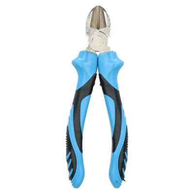 AB Tools 150mm Diagonal Side Wire Cutting Cutter Cut Snip Electrical Plier Pliers from B&Q