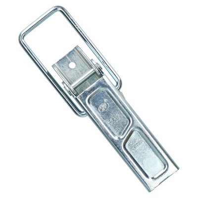 AB Tools Over Centre Catch Toggle Clamp Latch Large 165mm 840Kg Capacity from B&Q