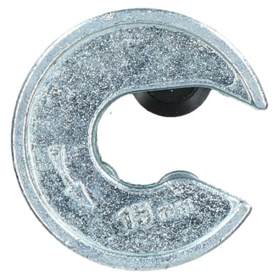 AB Tools 15mm Copper Pipe Cutter Hand Operated Plumbing Automatic Tube Wheel Cutter from B&Q