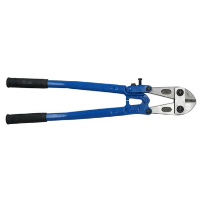 B&Q -  18" / 460mm Bolt Croppers Cutters Cutting Snips For Wire Steel Cable Locks