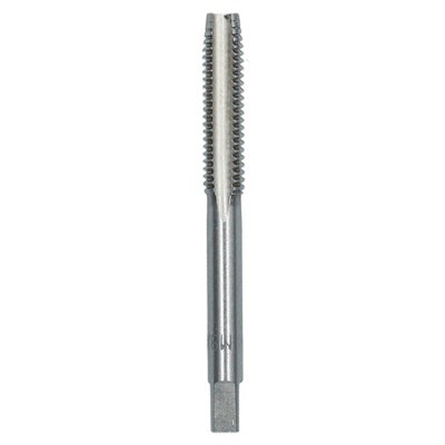 AB Tools M8 X 1.25 Pitch Metric Taper First Tap Thread Cutter Cutting Repair Tungsten from B&Q