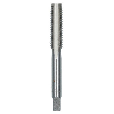 AB Tools M10 X 1.25 Pitch Metric Taper First Tap Thread Cutter Cutting Repair Tungsten from B&Q