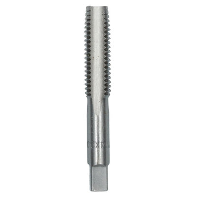 AB Tools M14 X 2.0 Pitch Metric Taper First Tap Thread Cutter Cutting Repair Tungsten from B&Q