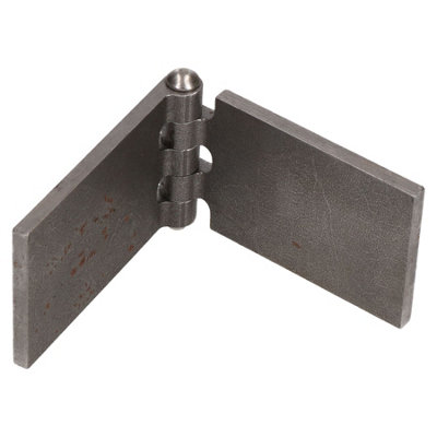 AB Tools Steel Butt Hinge Weld-On Extra Heavy Duty Industrial 50X161mm from B&Q