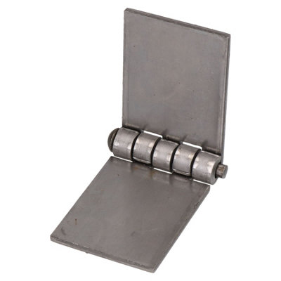 AB Tools Solid Drawn Steel Butt Hinge Extra Heavy Duty Industrial 50X137mm from B&Q