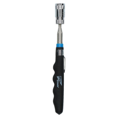 AB Tools 3.6Kg Magnetic Telescopic Pick Up Tool Extending Reach Pen With Led Light from B&Q