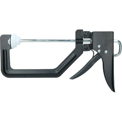 AB Tools 150mm Quick Grip Speed Clamp Holder Holding Tool Carpenters Woodworking from B&Q