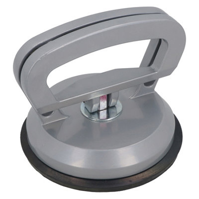 Ab Tools 115Mm Aluminium Suction Pad Cup Holder Lifting Glass Lifter Dent Puller 1 Pack