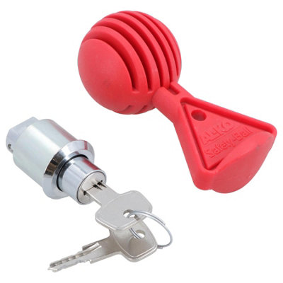 Ab Tools Bradley Alko Profi V Hitch Barrel Hitch Lock For Cast Couplings Security Kit