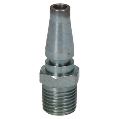 Ab Tools Schrader Profile 17 Series Male Fitting 1/4" Bsp Male Thread Air Line Hose
