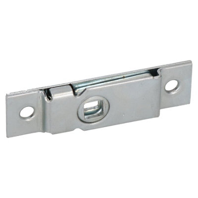 AB Tools Door Locker Hatch Lock Catch For Trailer Truck Horsebox Steel Tongue from B&Q
