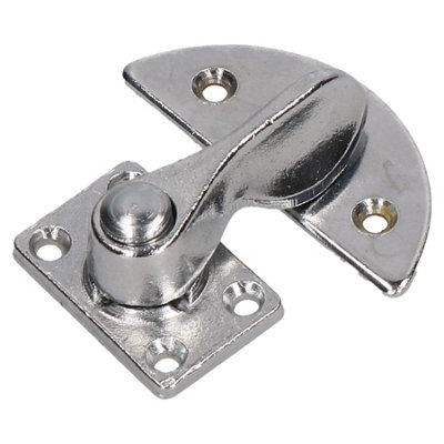 AB Tools Gravelly Fastener Swivel Toggle Catch Lock Trailer Number Plate Clip Large from B&Q