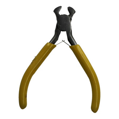 Ab Tools 4" (100Mm) Mini End Cut Cutting Cutter Pliers Hobby Craft Model Making Plier
