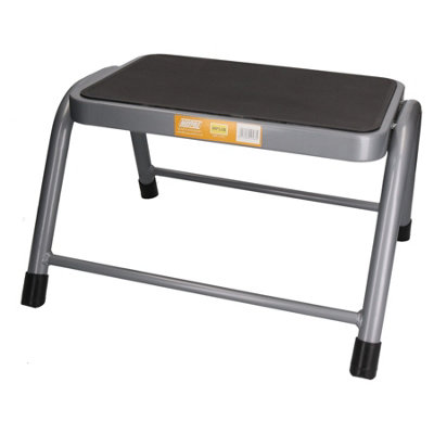 AB Tools Non Slip Caravan Motorhome Access Step Camper Heavy Duty Steel from B&Q