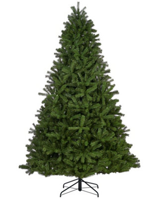 WeRChristmas Mixed Pine Christmas Tree8 Ft from B&Q