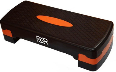 FXR Sports 2 Level Adjustable Aerobic Stepper from B&Q