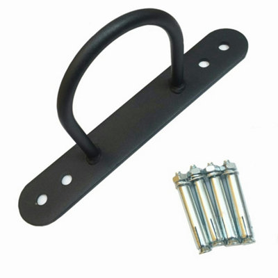 Fxr Sports Long Battle Rope Anchor from B&Q