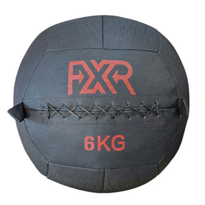 Fxr Sports Premium Wall Balls 6Kg from B&Q