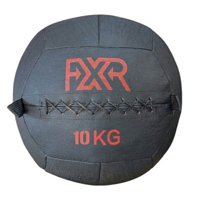 Fxr Sports Premium Wall Balls 10Kg from B&Q