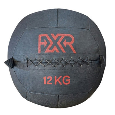 Fxr Sports Premium Wall Balls 12Kg from B&Q