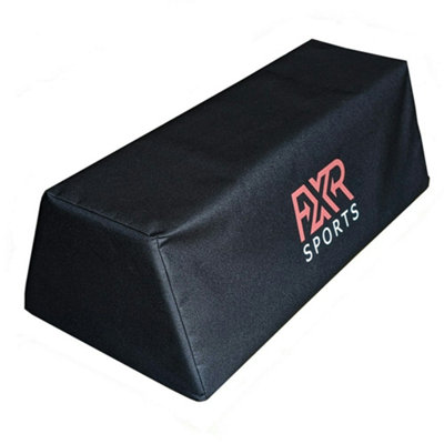 FXR Sports Soft Padded Hip Thrust Bench 90Cm from B&Q