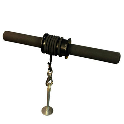 FXR Sports Wrist Curler Trainer Forearm Strengthener from B&Q