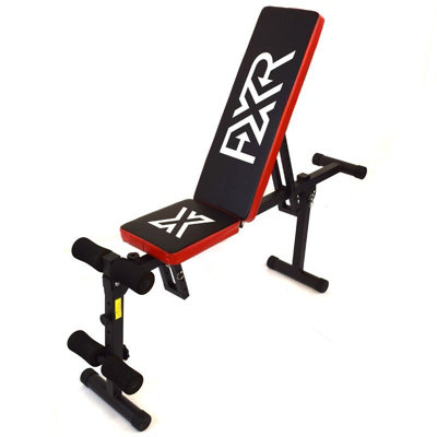 Fxr Sports Incline Decline Weight Bench from B&Q