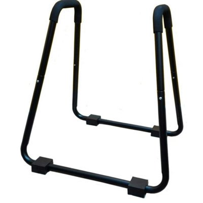 Fxr Sports Black Strength Dip Station from B&Q