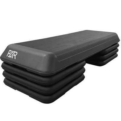 FXR Sports Commercial 4 Level Aerobic Stepper from B&Q