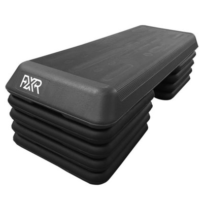 FXR Sports Commercial 5 Level Aerobic Stepper from B&Q