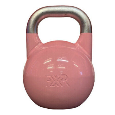 FXR Sports Competition Standard Kettlebell 8Kg from B&Q