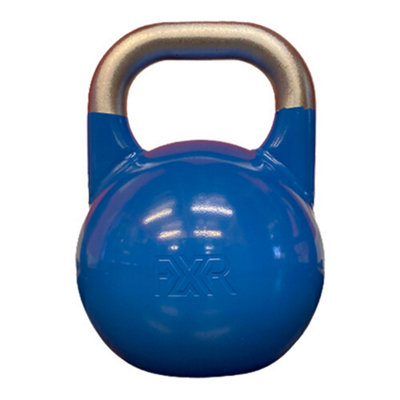 FXR Sports Competition Standard Kettlebell 12Kg from B&Q