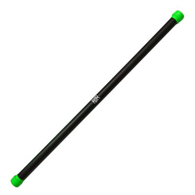Fxr Sports Weighted Aerobic Core Bar 4Kg from B&Q