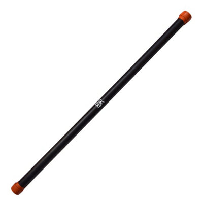Fxr Sports Weighted Aerobic Core Bar 9Kg from B&Q
