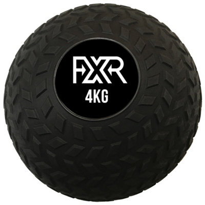 Fxr Sports Tyre Tread Slam Ball 4Kg from B&Q