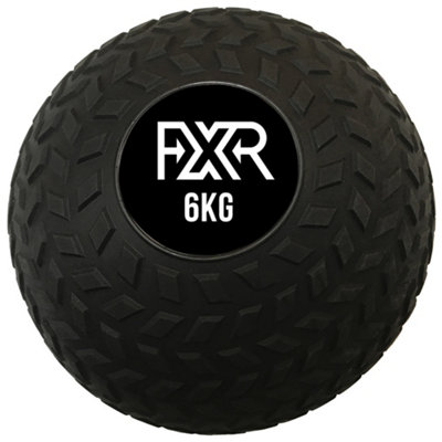 Fxr Sports Tyre Tread Slam Ball 6Kg from B&Q
